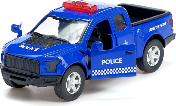 Изображение товара Гараж игрушечный Sima-Land Полицейский участок / 5036792