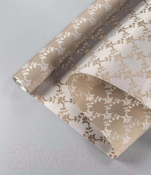 Изображение товара Рулонная штора LEGRAND Жизель 114x175 / 58103746 (какао)