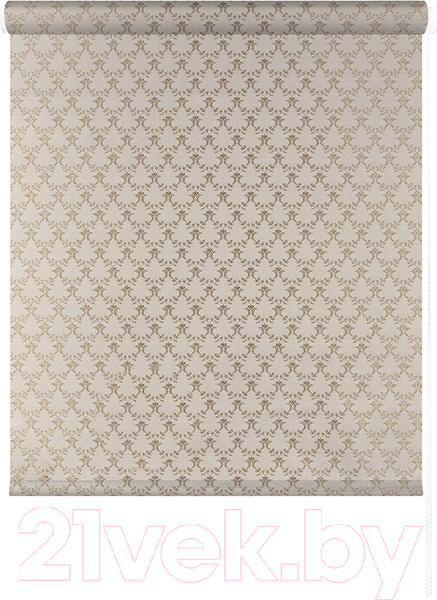 Изображение товара Рулонная штора LEGRAND Жизель 42.5x175 / 58103736 (какао)