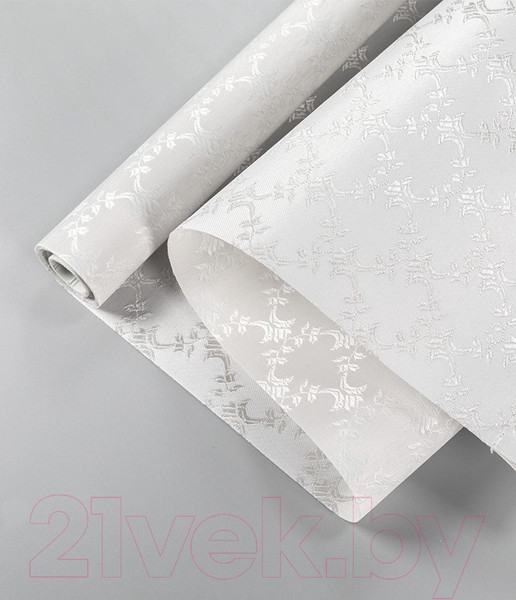 Изображение товара Рулонная штора LEGRAND Жизель 47x175 / 58103690 (жемчужный)