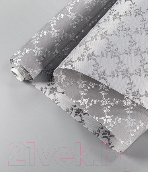 Изображение товара Рулонная штора LEGRAND Жизель 47x175 / 58103641 (серый)