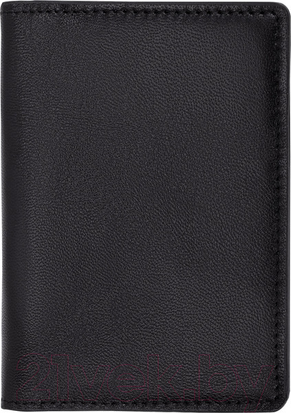 Изображение товара Обложка на паспорт Brauberg 238196 (черный)