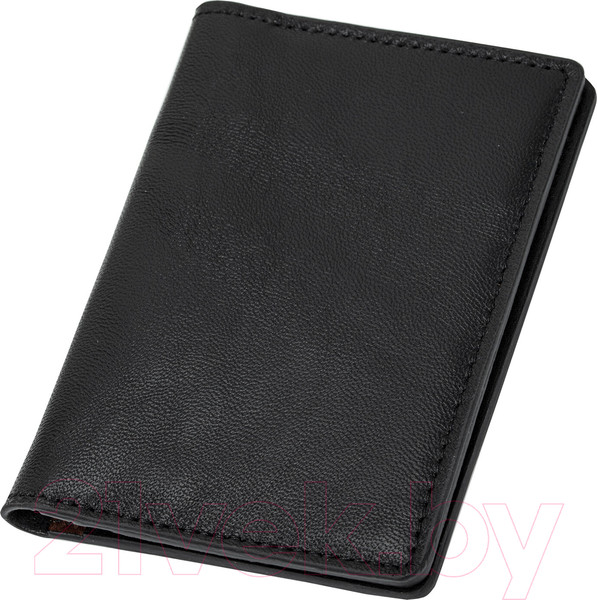 Изображение товара Обложка на паспорт Brauberg 238196 (черный)