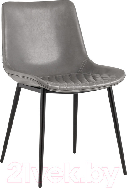 Изображение товара Стул Stool Group Деймон / AV 462-Pg-08 (экокожа серый)