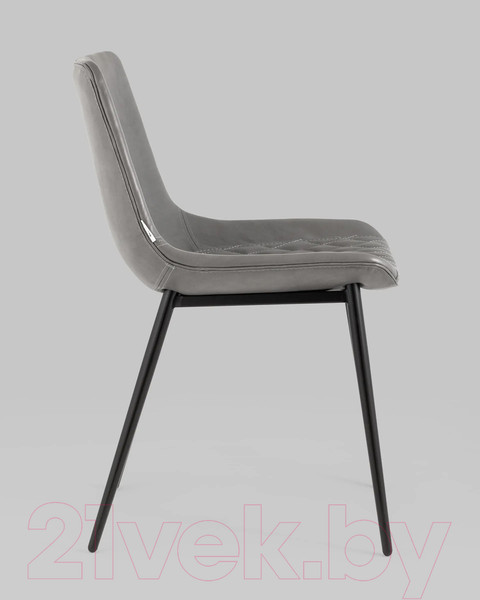 Изображение товара Стул Stool Group Деймон / AV 462-Pg-08 (экокожа серый)