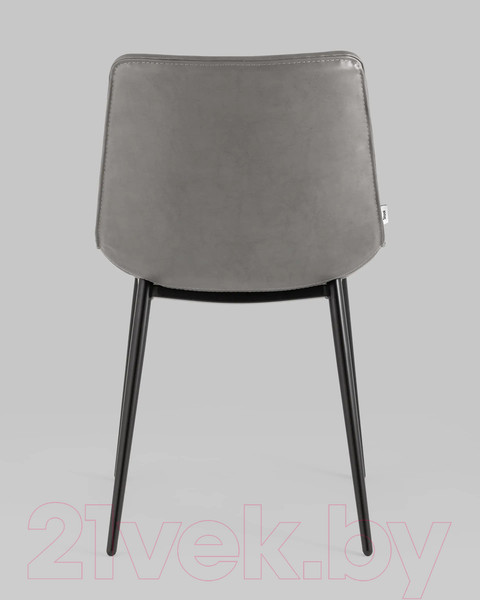 Изображение товара Стул Stool Group Деймон / AV 462-Pg-08 (экокожа серый)
