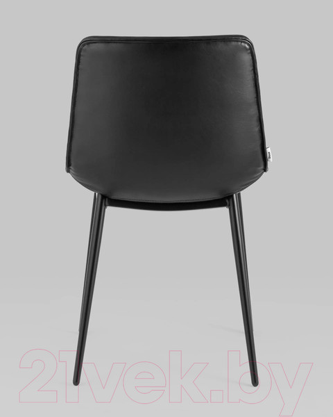 Изображение товара Стул Stool Group Деймон / AV 462-Pb-08 (экокожа черный)