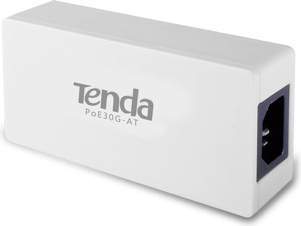 Изображение товара PoE-инжектор Tenda POE30G-AT