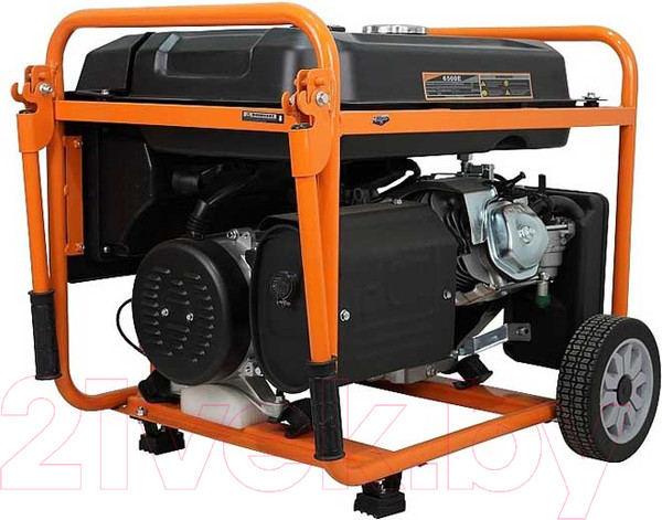 Изображение товара Бензиновый генератор Lifan 5 GF-4 LF6500E