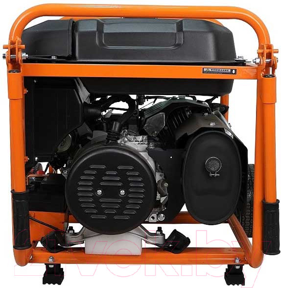 Изображение товара Бензиновый генератор Lifan 5 GF-4 LF6500E