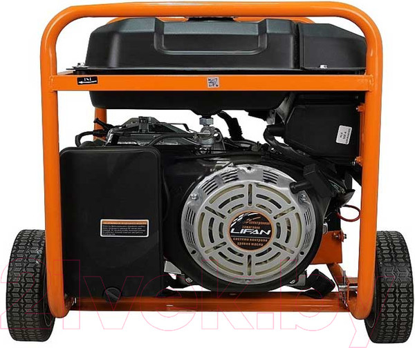 Изображение товара Бензиновый генератор Lifan 5 GF-4 LF6500E