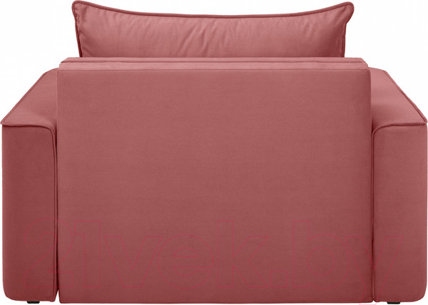 Изображение товара Кресло-кровать KRONES Клио (велюр пурпурный)