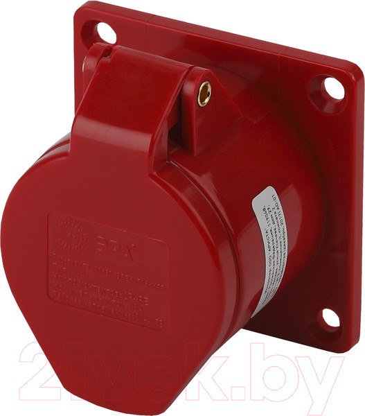 Изображение товара Розетка силовая ЭРА R(IN)-16-3P-PE-IP44 / Б0032868