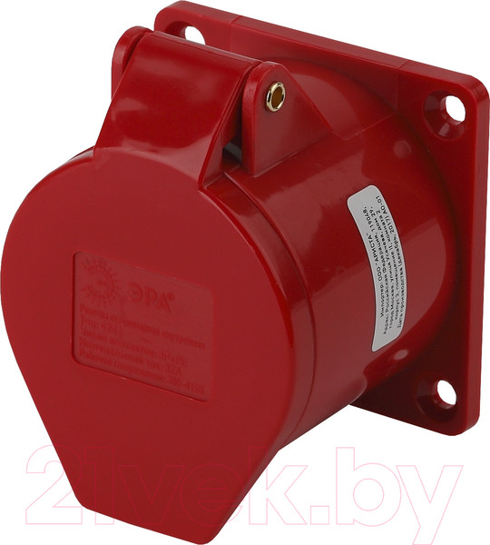 Изображение товара Розетка штепсельная ЭРА R(IN)-32-3P-PE-IP44 / Б0032872