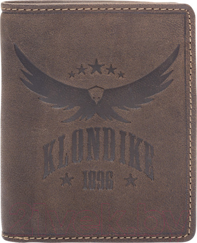 Изображение товара Портмоне Klondike 1896 Don / KD1008-03 (темно-коричневый)