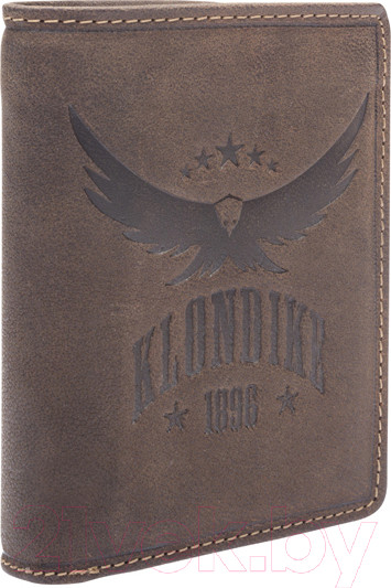 Изображение товара Портмоне Klondike 1896 Don / KD1008-03 (темно-коричневый)