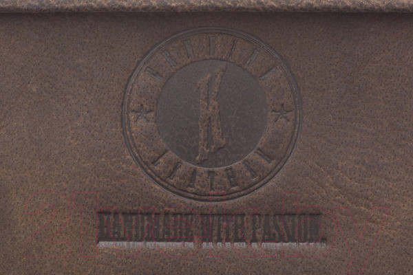 Изображение товара Портмоне Klondike 1896 Don / KD1008-03 (темно-коричневый)