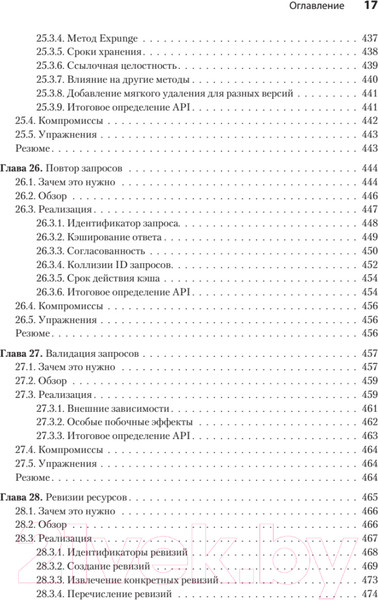 Изображение товара Книга Питер Паттерны проектирования API (Гивакс Дж.)