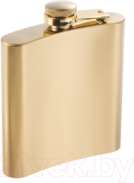 Изображение товара Фляга S.Quire PT26-6 (золотистый)
