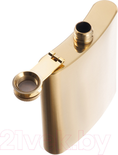 Изображение товара Фляга S.Quire PT26-6 (золотистый)