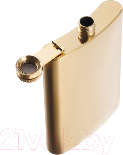 Изображение товара Фляга S.Quire PT26-8 (золотистый)
