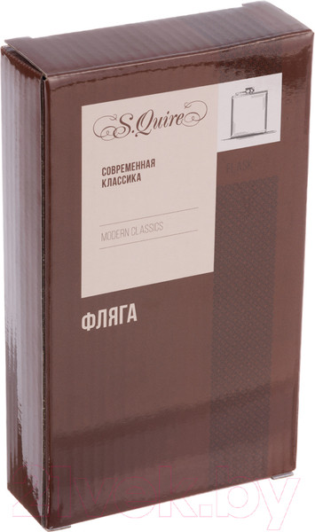 Изображение товара Фляга S.Quire 64W1-9 (черный)