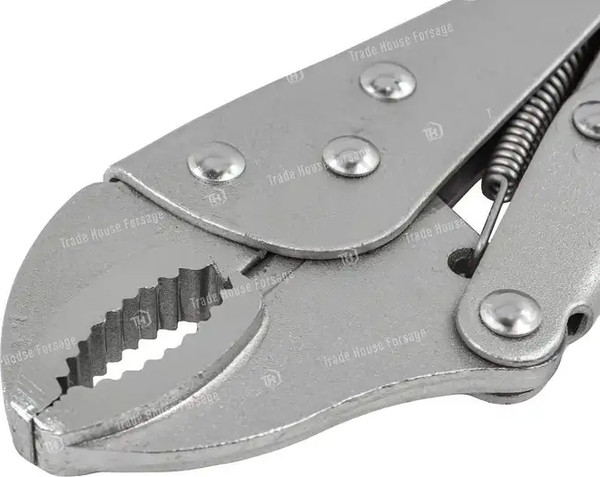 Изображение товара Гейферный зажим WMC Tools WMC-614250 (52198)