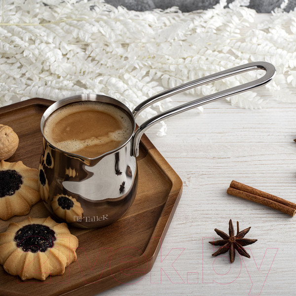 Изображение товара Турка для кофе TalleR TR-11362