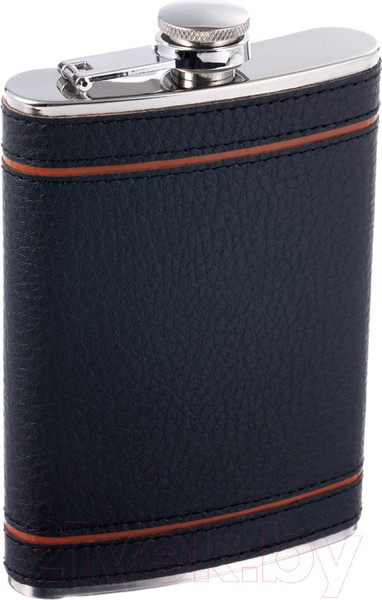 Изображение товара Фляга S.Quire W125-8 (черный/коричневый)