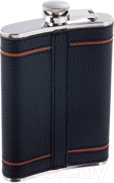 Изображение товара Фляга S.Quire W125-8 (черный/коричневый)