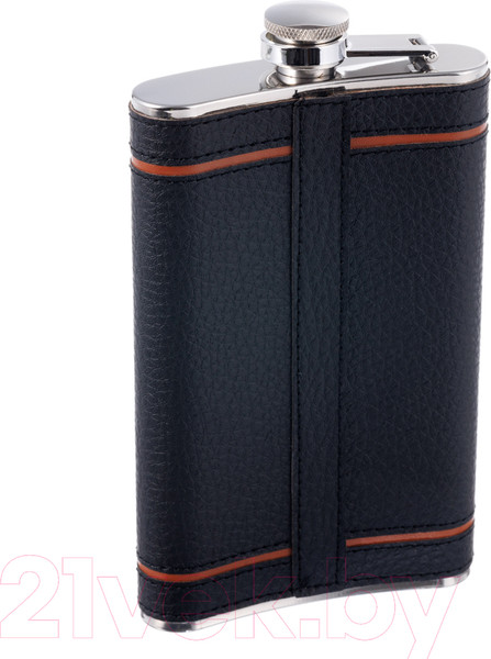 Изображение товара Фляга S.Quire W125-9 (черный/коричневый)