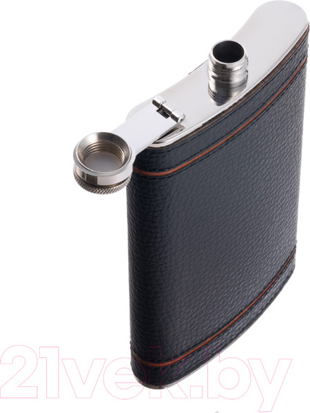 Изображение товара Фляга S.Quire W125-9 (черный/коричневый)