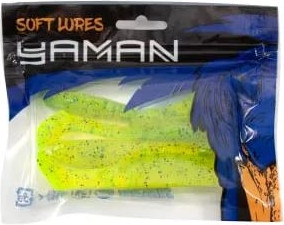 Изображение товара Мягкая приманка Yaman Виброхвост Pro Boost Up 10 / YP-BU4-10 (р.4, 4шт)