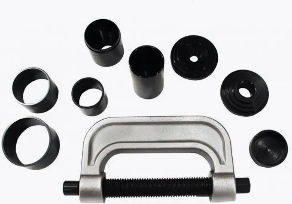 Изображение товара Набор автоинструмента ForceKraft FK-909T2 (52572)