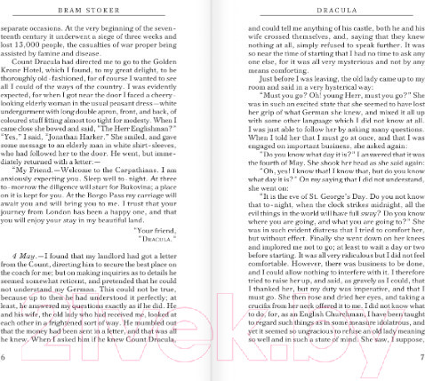 Изображение товара Книга АСТ Dracula (Стокер Б.)