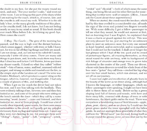 Изображение товара Книга АСТ Dracula (Стокер Б.)