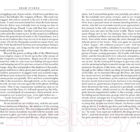 Изображение товара Книга АСТ Dracula (Стокер Б.)