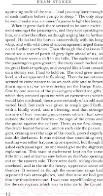 Изображение товара Книга АСТ Dracula (Стокер Б.)