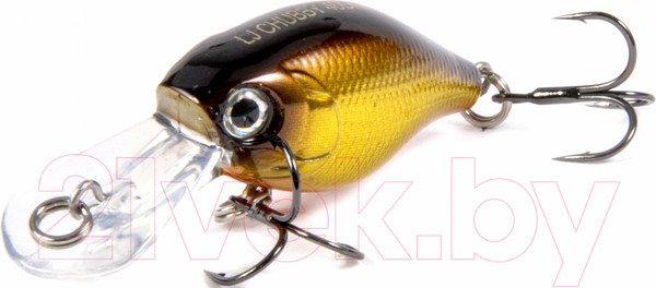 Изображение товара Воблер Lucky John Original Chubby DR F 04.00/018 / LJO2004DRF-018