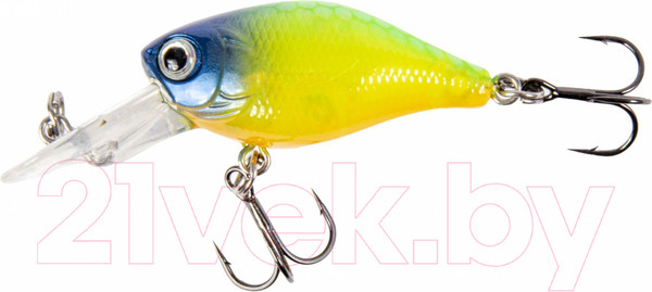 Изображение товара Воблер Lucky John Original Chubby DR F 04.00/019 / LJO2004DRF-019