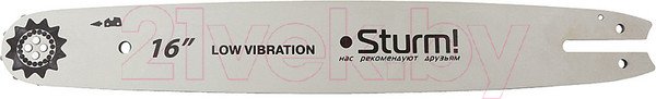 Изображение товара Шина для пилы Sturm! SB1650380St