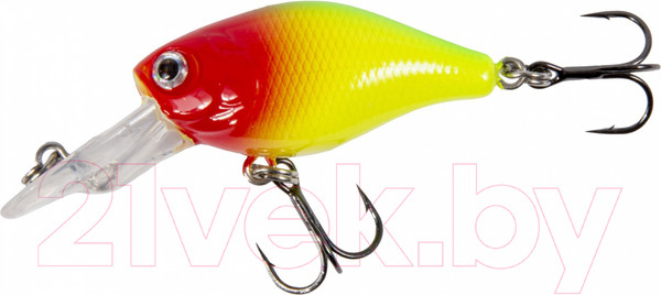 Изображение товара Воблер Lucky John Original Chubby DR F 04.00/020 / LJO2004DRF-020