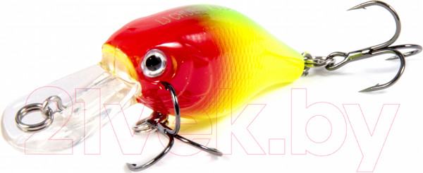 Изображение товара Воблер Lucky John Original Chubby DR F 04.00/020 / LJO2004DRF-020