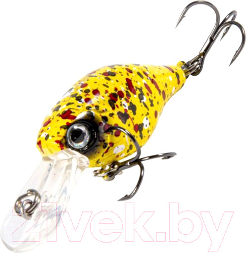 Изображение товара Воблер Lucky John Original Chubby DR F 04.00/506 / LJO2004DRF-506