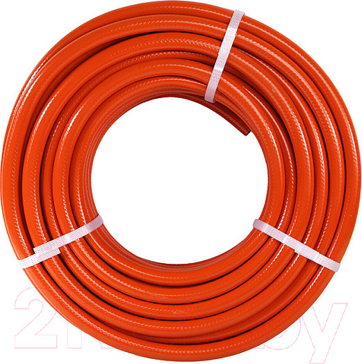 Изображение товара Шланг поливочный Sturm! 3015-15-4-12 (оранжевый/черный)