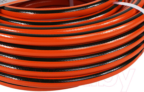 Изображение товара Шланг поливочный Sturm! 3015-15-4-12 (оранжевый/черный)