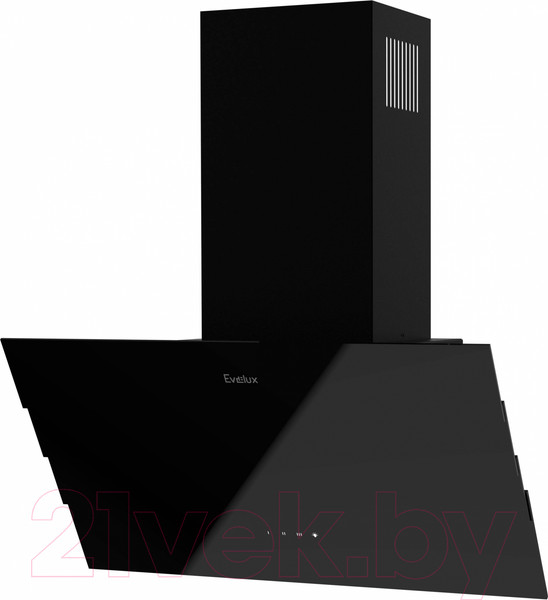 Изображение товара Вытяжка наклонная Evelux King 60 BG