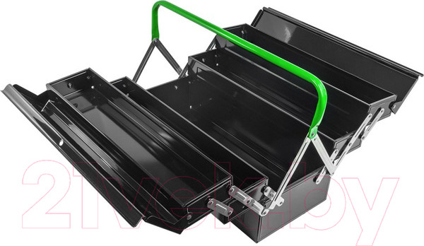 Изображение товара Ящик для инструментов RockForce RF-NTBC128(52954)