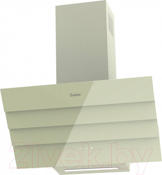 Изображение товара Вытяжка наклонная Evelux King 60 IG