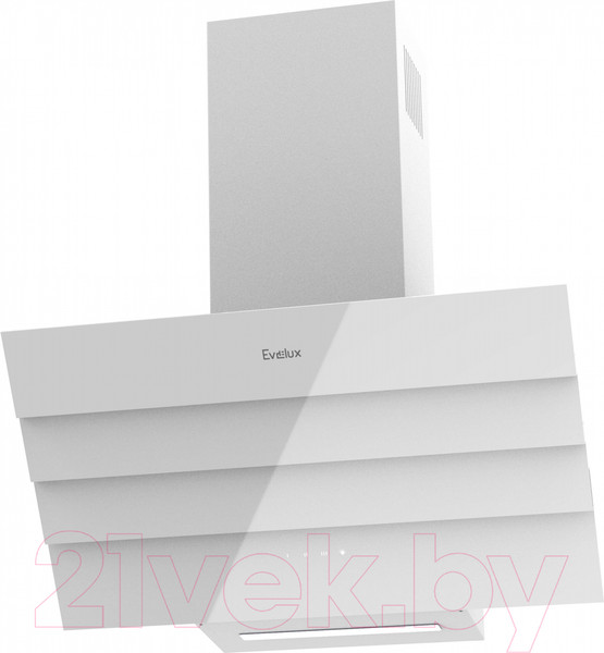 Изображение товара Вытяжка наклонная Evelux King 60 WG